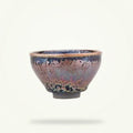 Tenmoku Matcha Bowl, Handcrafted Japanese Tea Bowl for Matcha
