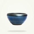 Tenmoku Matcha Bowl - Handmade Japanese Ceramic Tea Bowl
