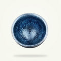 Tenmoku Tea Ceremony Bowl - Handmade Japanese Tea Bowl