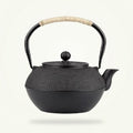Traditional Cast Iron Teapot