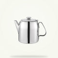 Tunisian Stainless Steel Teapot with Infuser