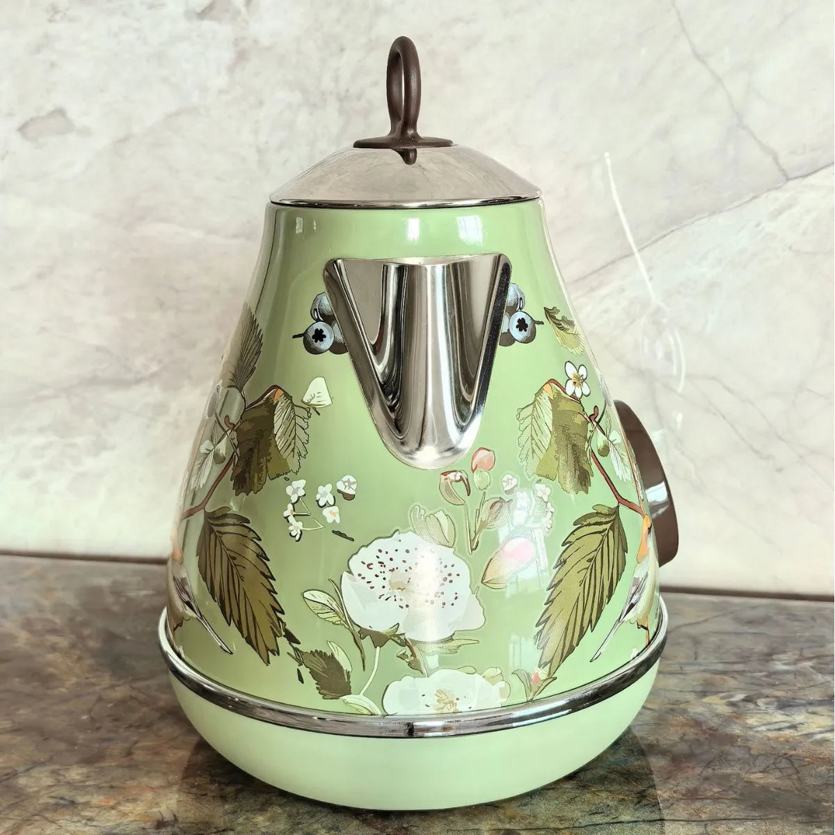 Vintage Bird Kettle 1.7L, Thermometer - view 4